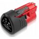 Li-ion csere akkumulátor Milwaukee M12 3500 MAH 12 V