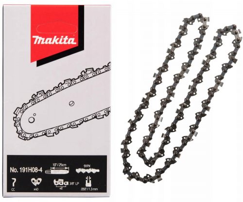 Fűrészlánc - MAKITA vágólánc 25 cm 3/8" 1,3 mm