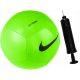 Baseball labda - Labdarúgó Nike Pitch Team FIFA DH9796 G 5 Pump