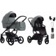  Bebetto Luca Pro 32 3in1 + Cybex Aton S2 fotel