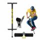  POGO jumper QU-AX márkájú STRONG pogo stick monolit SZILÁRD 50-80kg