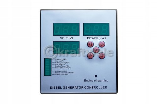 Számítógépes modul modul aggregált generátor dízel