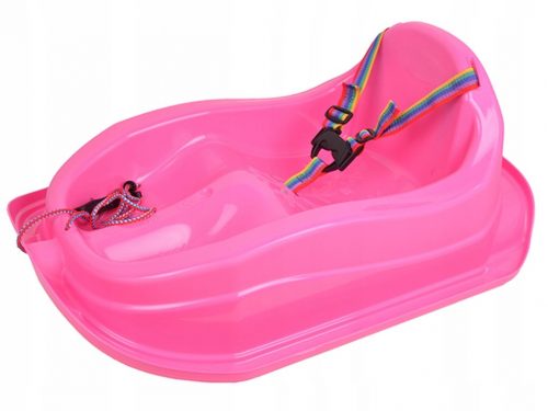  Műanyag szánok Molti MINI SLEDS