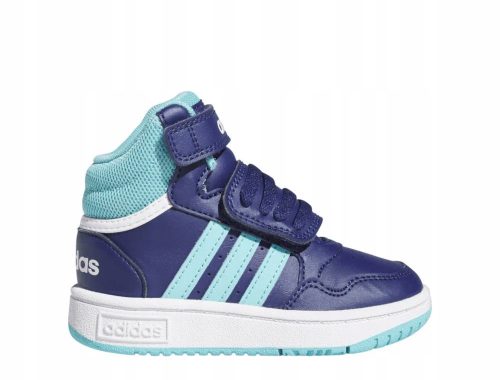 Gyermek sportcipők - Adidas Hoops Mid 3.0 AC IF5314 22 gyerekcipő