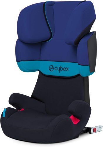 Autósülés gyerekeknek - Cybex oldat X-fix 15-36 kg kék hold autóülés