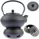 Kávé, teafőző - Sokomedica CAST IRON PREMIUM kancsó infuser 1,5 ml