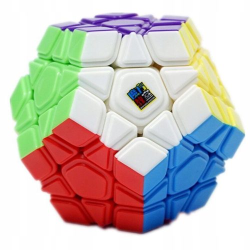  Eredeti Megaminx MoYu CUBE, PROFI GYORS