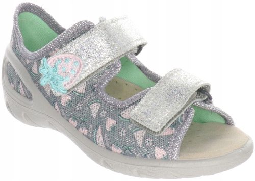 Gyermek papucs - Befado Sunny Sandals Sandals textil cipő papucs 065x183 R.28