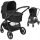 Babakocsi - G81 Maxi Cosi Street Plus Stroller2W1 Essential Black