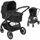 Babakocsi - G81 Maxi Cosi Street Plus Stroller2W1 Essential Black