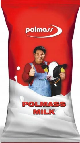 Póttej borjaknak Polmass Milk Full 20kg