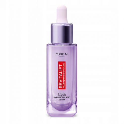  L'Oreal Paris Revitalift Filler hidratáló ránctalanító szérum 30 ml