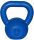 Kettlebell - Kettlebelle majomkirály 10 kg kék árnyalatú kék árnyalat