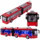  Busz 1:16 MalPlay 109234 piros