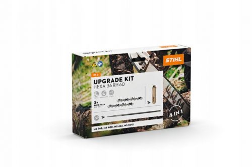 Fűrészlánc - Stihl Kit 4 Hexa 36RH72 modernizációs készlet