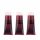 Mesterséges vér 100ml 3PCS Halloween smink