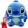  MASCOT NAGY STICH plüss JÁTÉK 55 CM XXL LILO ÉS STICH BLUE