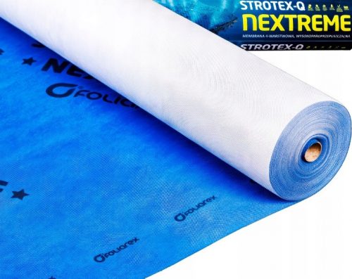 Tetőfólia Foliarex Foroof 50 x 1,5 x 1,2 mm 200 g/m²