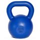 Kettlebell - Kettlebelle majomkirály 24 kg kék árnyalatú kék árnyalat