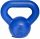 Kettlebell - Kettlebelle majomkirály 4 kg kék árnyalatú