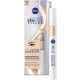  NIVEA Hyaluron Cellular Filler 3 az 1-ben krém korrigálja a szem alatti sötét karikákat, világos színű, 4 ml