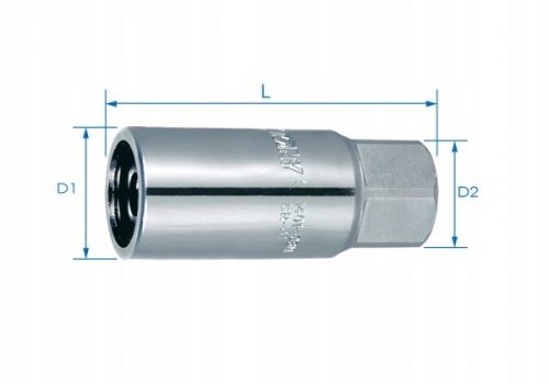 Szerszámkészletek - Tengtools sapkák 1/2 '12KT 10-32 mm TT1217 készlet