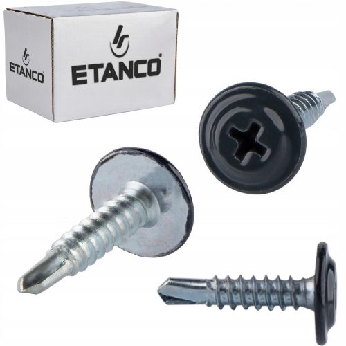 Etanco univerzális csavarok 4,2 x 19 mm 0,606 kg / 250 db.