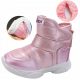 Gyermek téli cipő - Magas téli téli csizma Big Star Boots MM374202 34