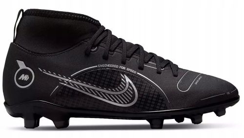 Futballcipő - Nike Superfly 8 DJ2894-007 junior stopli, 38-as méret