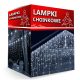 Kültéri karácsonyi világítás - Sople 300 LED külső lámpák IP44 PERMENT + FLAST