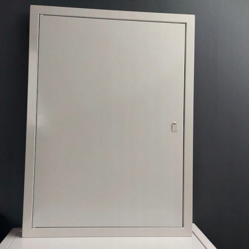 Anmar ellenőrző ajtó 50 x 80 cm fém
