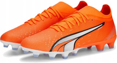 Futballcipő - Puma Ultra Match FG/Ag Football Shoes Lanki