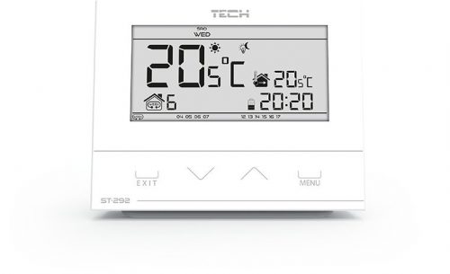  Tech Room Regulator ST-292v3 Controllers fehér