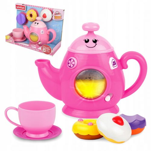  Smily Play Magical édes délutáni tea 00754G