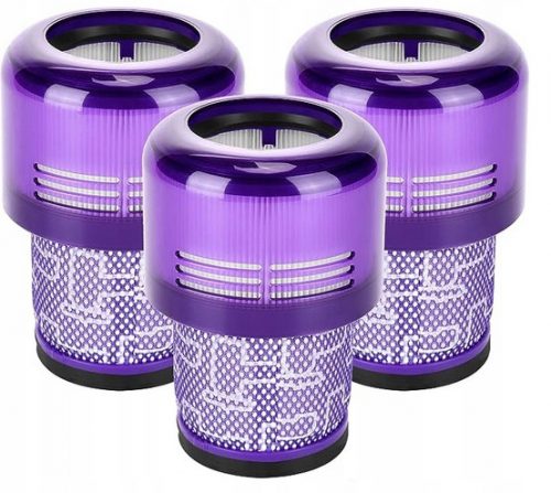  3x SZŰRŐ A DYSON V11 V15 DETECT ABSOLUTE