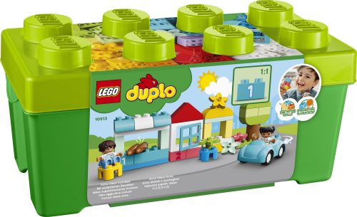 LEGO DUPLO - Lego Cat Gabi ház tündéri parti a Garden Dollhouse tündérben