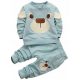 Gyermek tréningruha szett - Sweatshirt Tracksuit Sweatshirt Pants Boy R.98