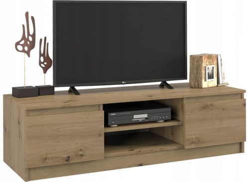  TopEshop álló TV szekrény 120 cm x 36 cm x 40 cm