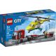 LEGO City - LEGO City 60343 TAUK TAZ TIR TIR TRANSPLE TRANSIKA 5+