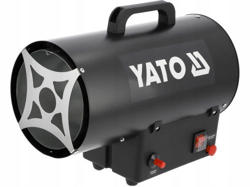 Yato 15 kW-os gázfűtés