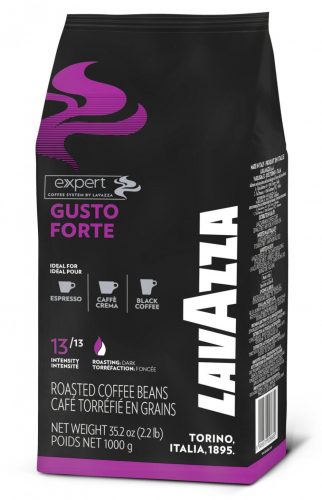 Lavazza szakértő Gusto Forte 1000 G kávé kávé