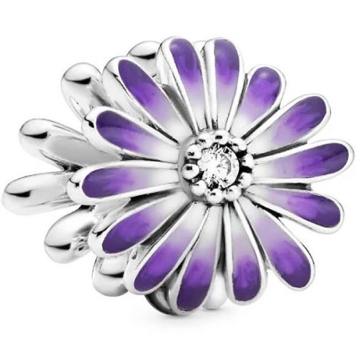  Pandora Charms - Purple Daisy 798775C02