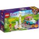 LEGO Friends - LEGO Friends 41443 Elektromos autó Olivia töltőállomás szélmalom 6+