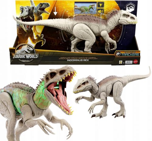  Jurassic World Indominus Rex GCT95 játék