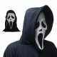 Maszk sikoltozás motorháztető maszkkal Scream Serial Fancy Mask gyilkos új maszk