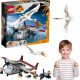  A LEGO DINOSAURS WORLD PTERODACTYL TÁMAD A REPÜLŐT 3 MINIFIGURÁL SOK TULAJDONSÁGOT