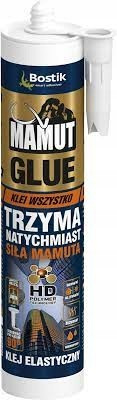 MAMUT GLUE UNIVERSAL ASEMBLY GLUE WHITE 290ml