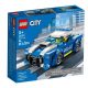 LEGO City - LEGO City 60312 Rendőrség Rendőrségi autó Rendőrségi autó Megafone 94 Blokkok 5+