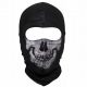 Ghost Face Mask Balaclava Winter Skull Helmet