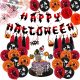 Nagy Halloween Mix Banner Balloon szett